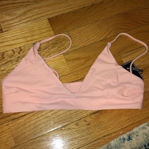 Zaful Bikini Top NWT